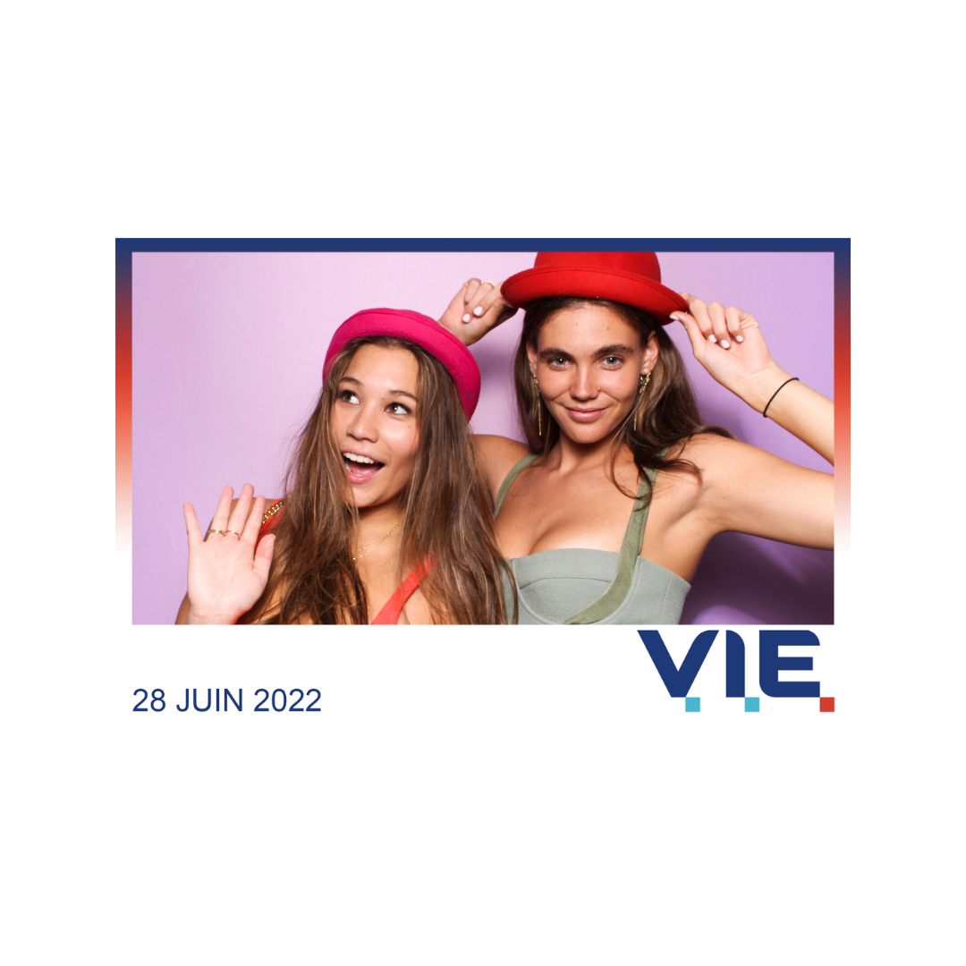 Format 10x15 horizontal 1 prise de vue photobooth Crazybooth