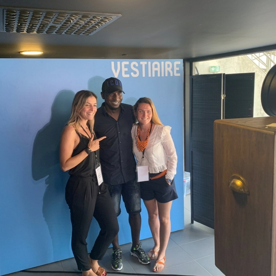 Location photobooth séminaire team building Marseille Aix-en-Provence Bouches-du-Rhône – Crazybooth